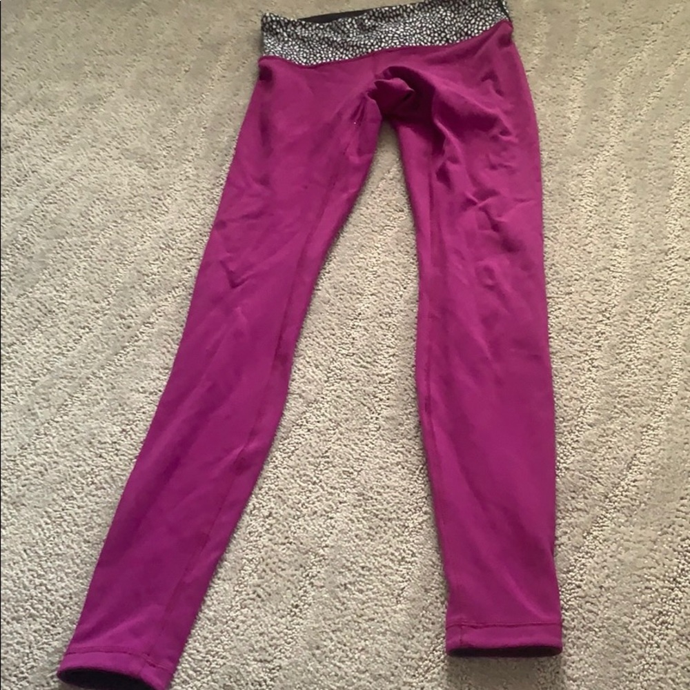❤️Women’s Lululemon Athletica Pants size 6 ❤️